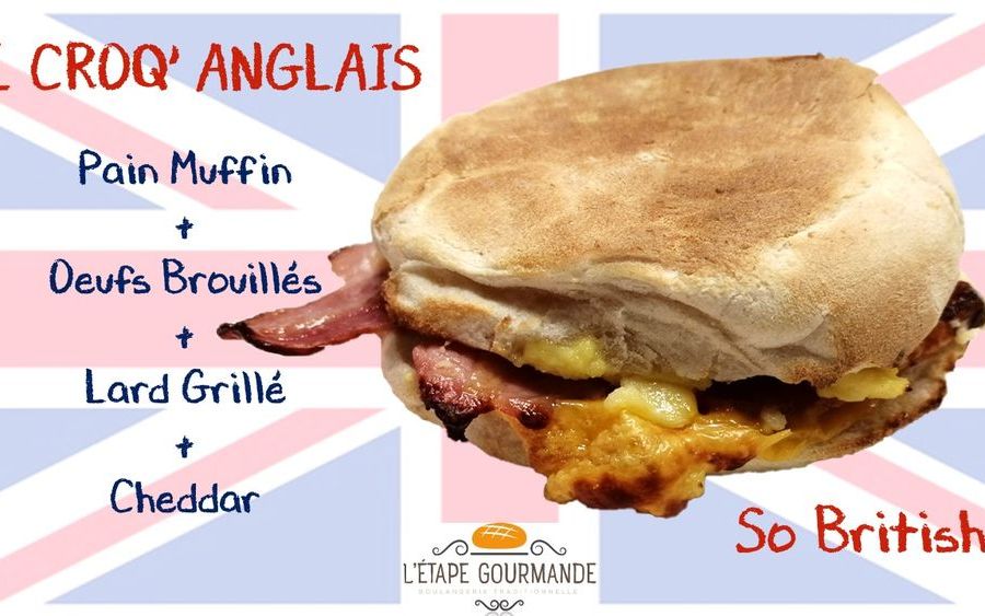 Muffin Anglais