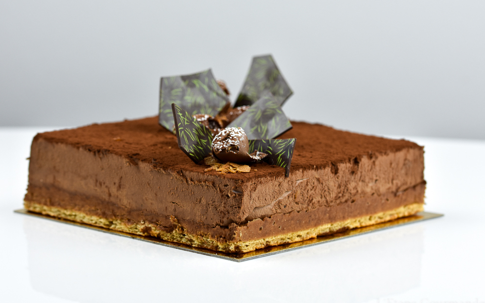 Gâteaux et Entremets