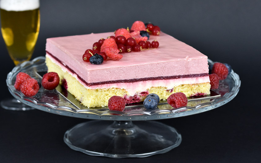 Gâteaux et Entremets