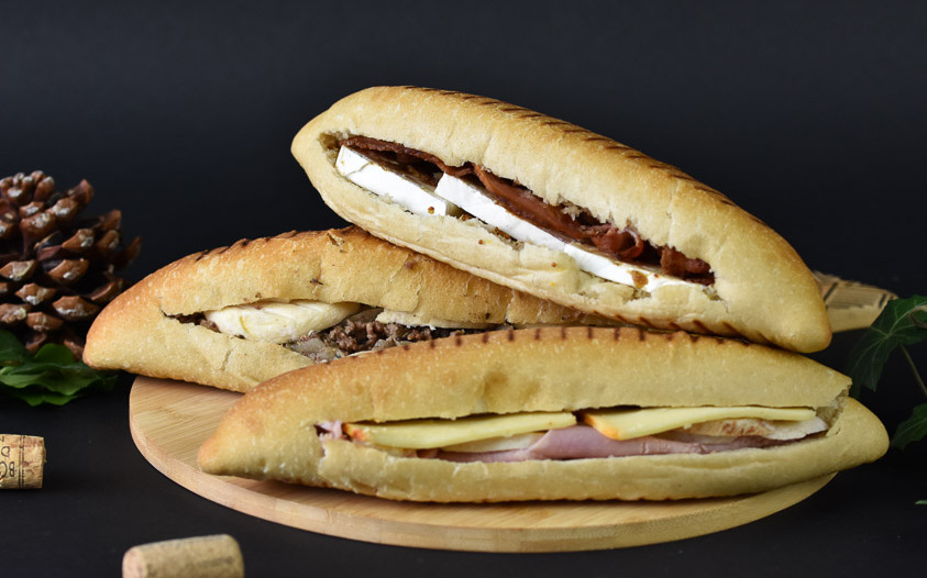 Nouvelle carte Snacking