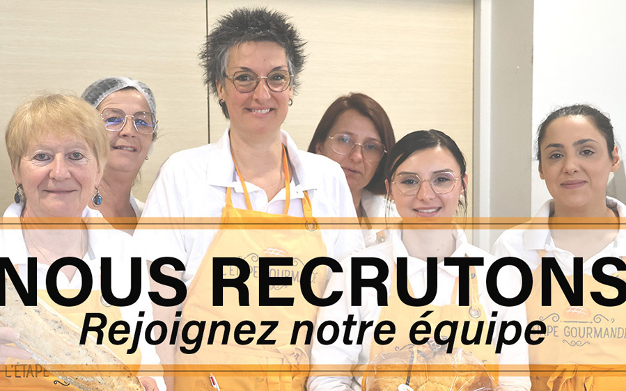 Recrutement en vente