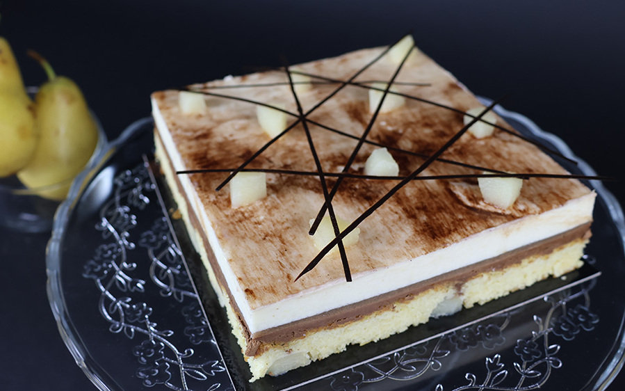 Pâtisseries