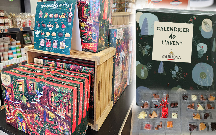 Derniers jours pour les calendriers de l'avent Derniers jours pour les calendriers de l'avent
