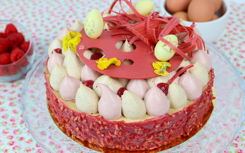 Entremet de Pâques