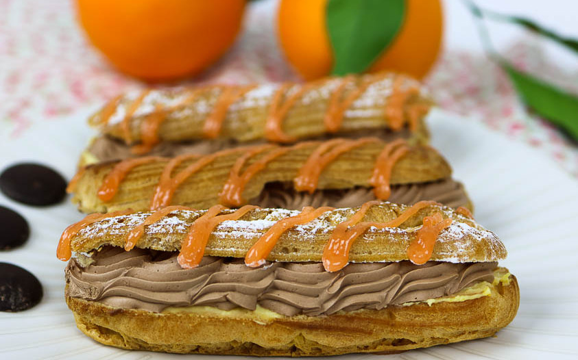 Eclair du mois