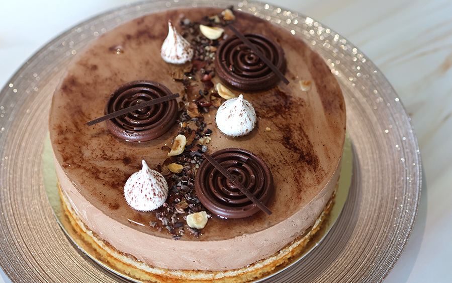 Gâteaux et Entremets