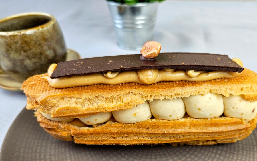 Eclair du mois de mai !