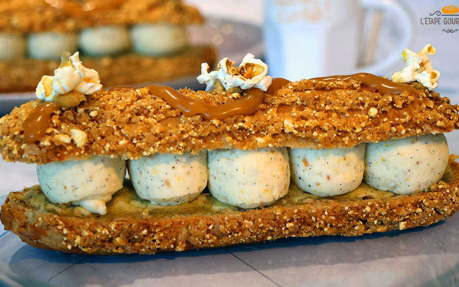Eclair du mois de Juin