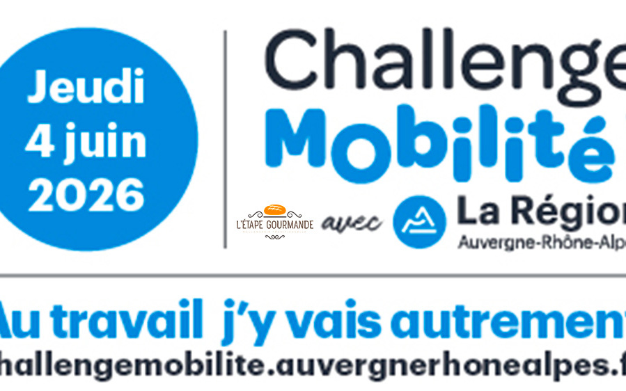 Challenge mobilité Auvergne Rhône-Alpes