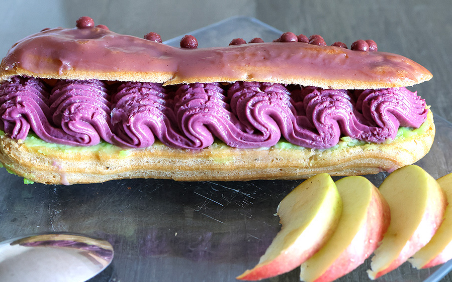 Eclair "Pomsis" pour la rentrée !