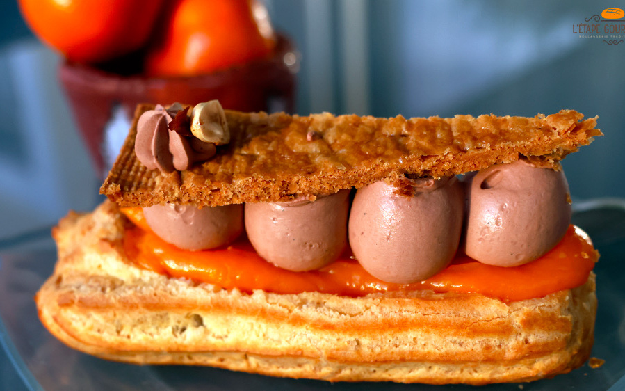 Eclair du Mois "L'Automne"