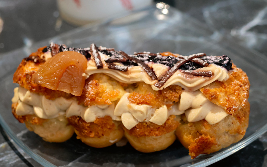 Eclair Douceur des Bois