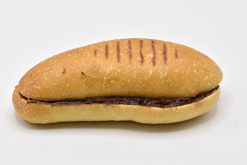 Panini nutella 1 pièce - Réf. 471 - Pâtisserie-Pâtisserie individuelle