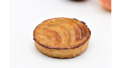 Tarte aux pommes individuelle