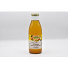 Jus pomme miel 1l