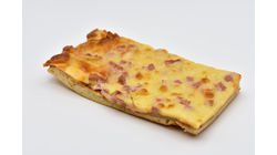 Pizza jambon/fromage individuelle