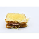 Croque-monsieur jambon/fromage